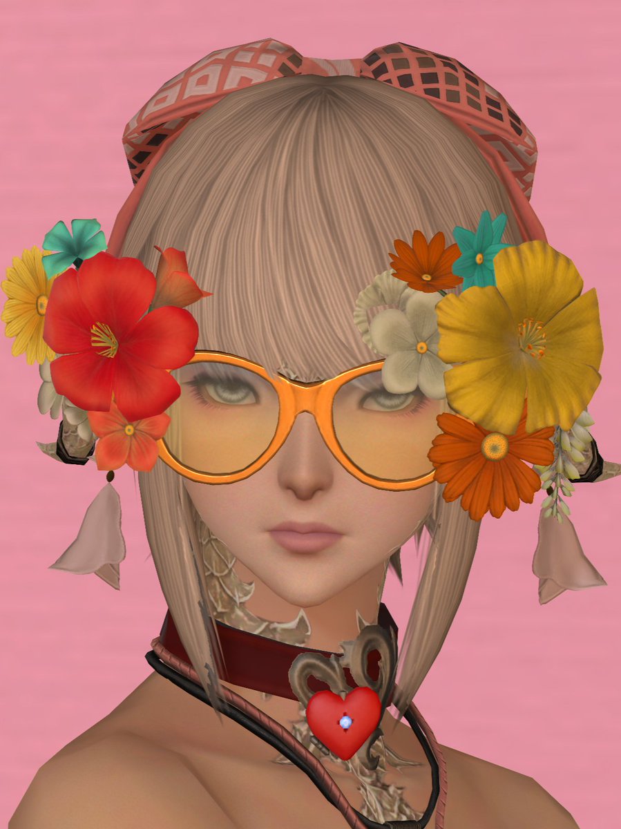 大分頭悪そうだけど

「合ってるって事で良いね？」

#後角倶楽部 #本日のアウラ #FF14