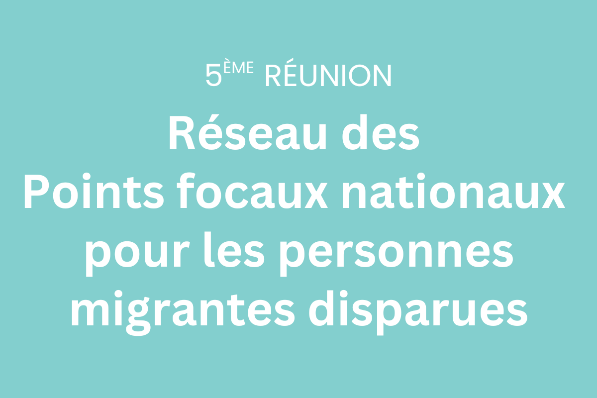 Processus de Rabat tweet media