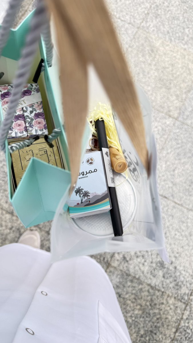 الكاتبة سعدى tweet media