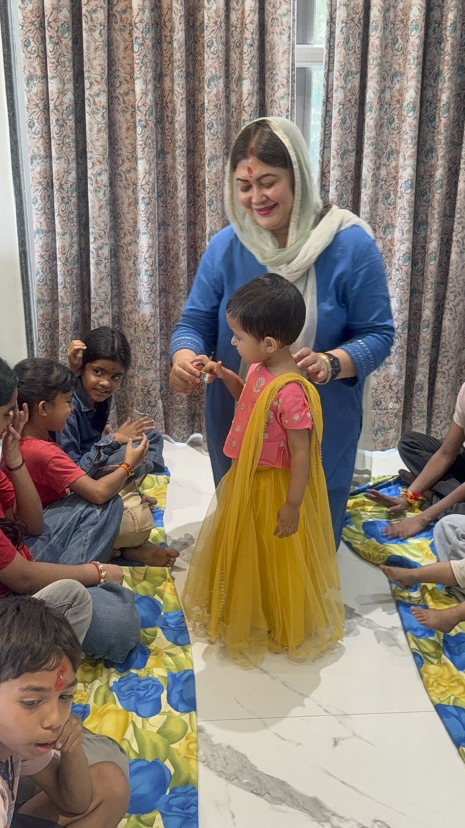 Dr. Ragini Nayak tweet media