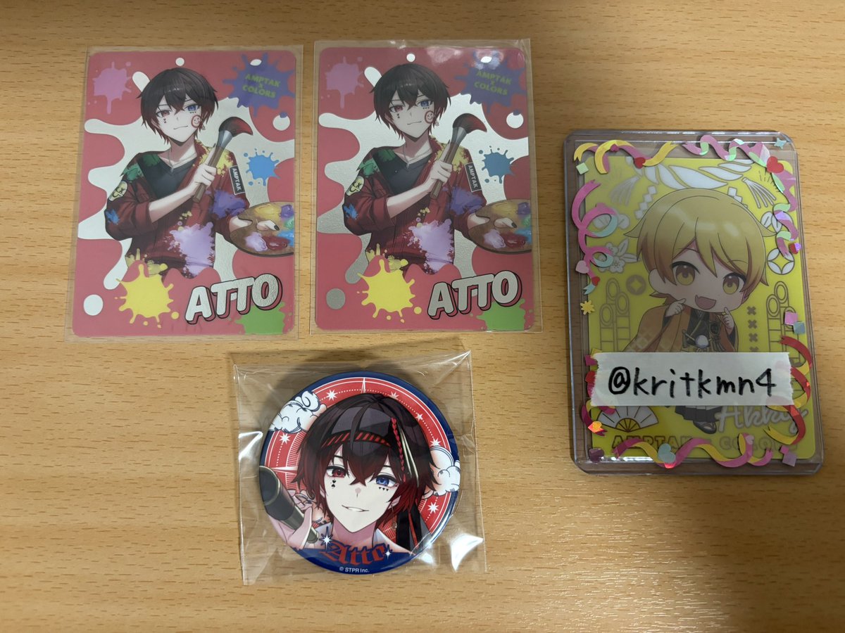 取引垢 tweet media