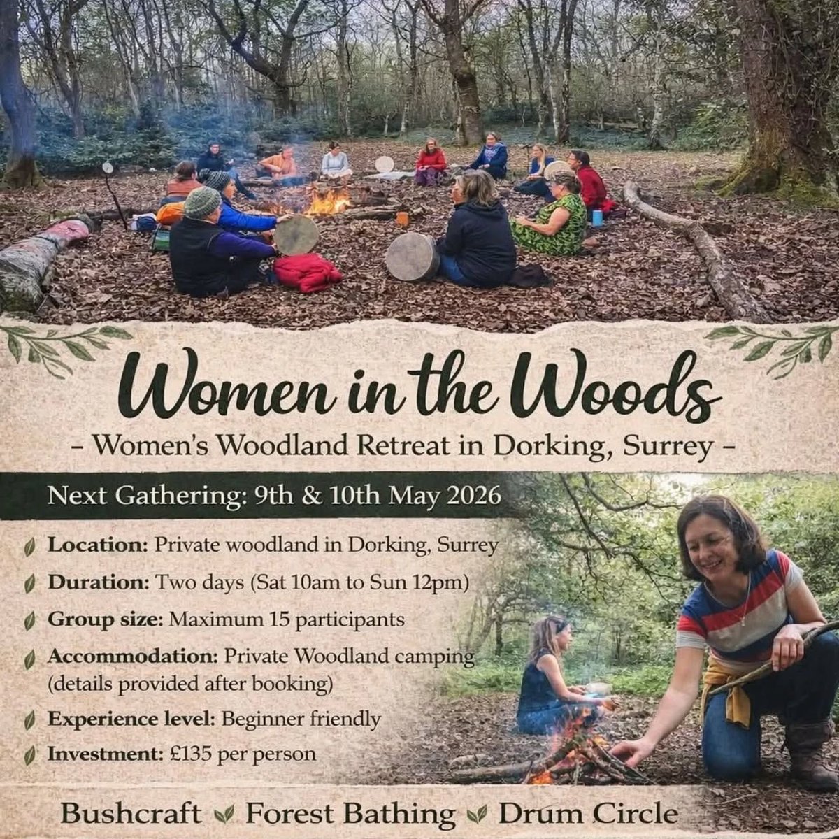 West Kent Family Grapevine tweet media