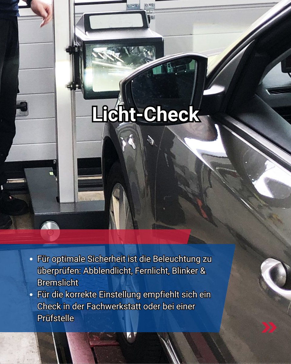 Frühjahrs-#Check fürs #Auto: Jetzt fit und sicher in die neue Saison starten! Winter bedeutet Stress für Dein Auto: Salz, Schnee, Eis und Splitt hinterlassen ihre Spuren. Höchste Zeit für einen gründlichen Check! Wir zeigen Dir, was Du jetzt unbedingt prüfen solltest: