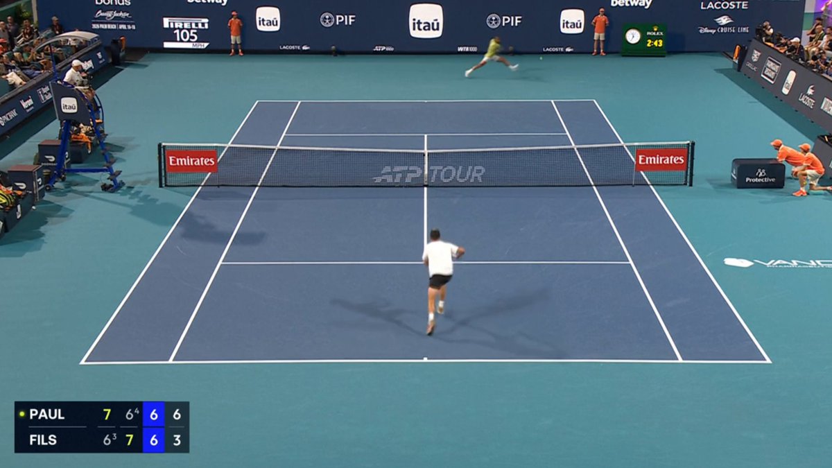 Remeli 🎾 tweet media