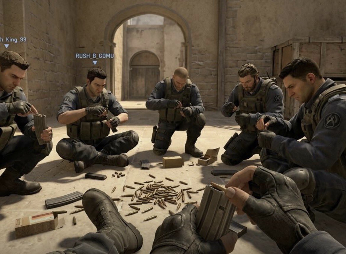 Andaluchino - Buying CS2 skins tweet media