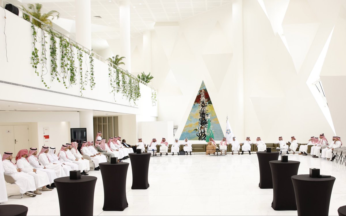 معهد الأمير سعود الفيصل للدراسات الدبلوماسية tweet media