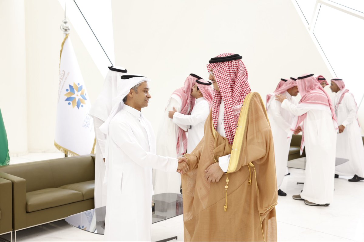 معهد الأمير سعود الفيصل للدراسات الدبلوماسية tweet media