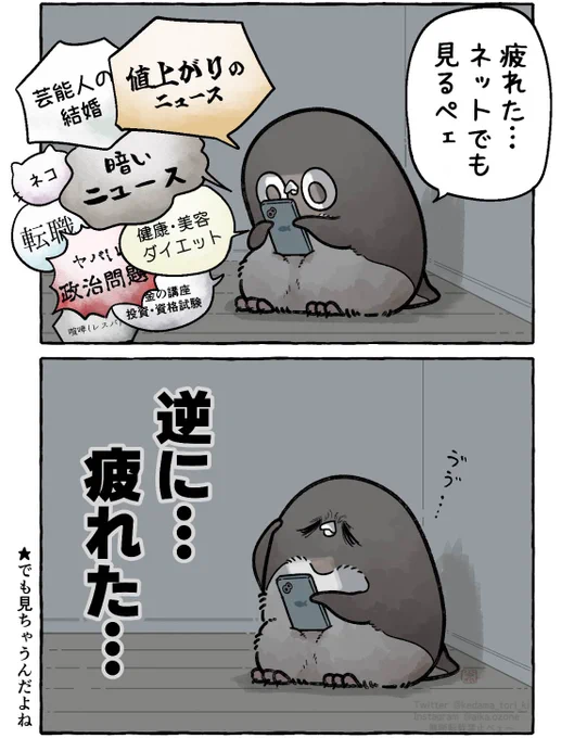 スマホ休憩だいたいこれ 
