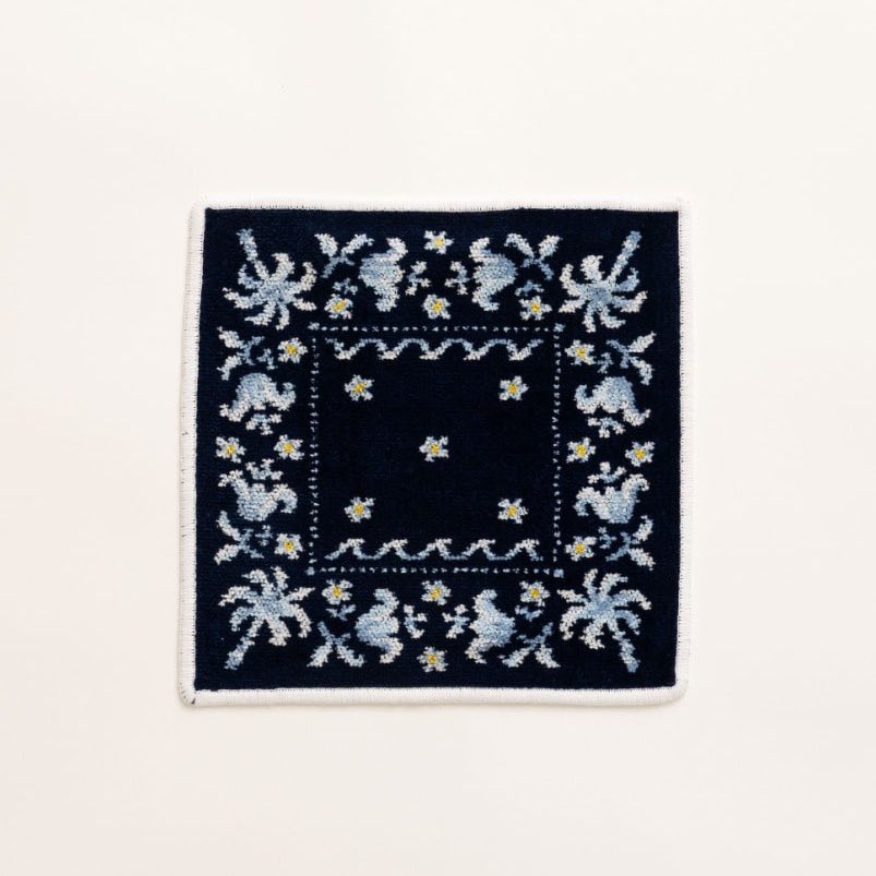 再入荷情報！✓／ #フェイラー×#ロンハーマン 『Bandana Handkerchief