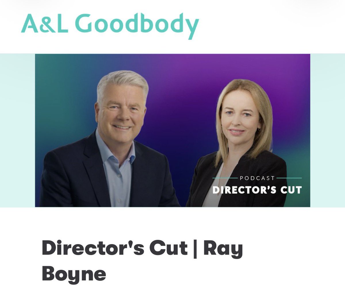 Ray Boyne tweet media