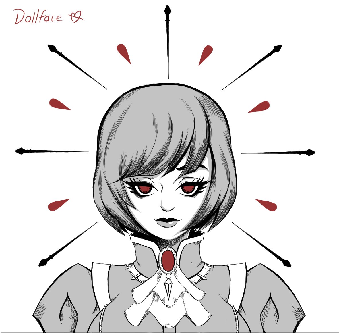 Doll Face 🔞-Commisions OPEN tweet media