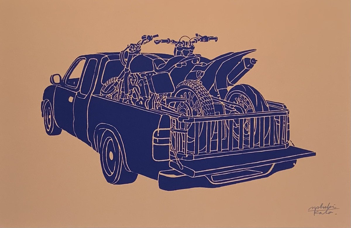 加藤ノブキ tweet media