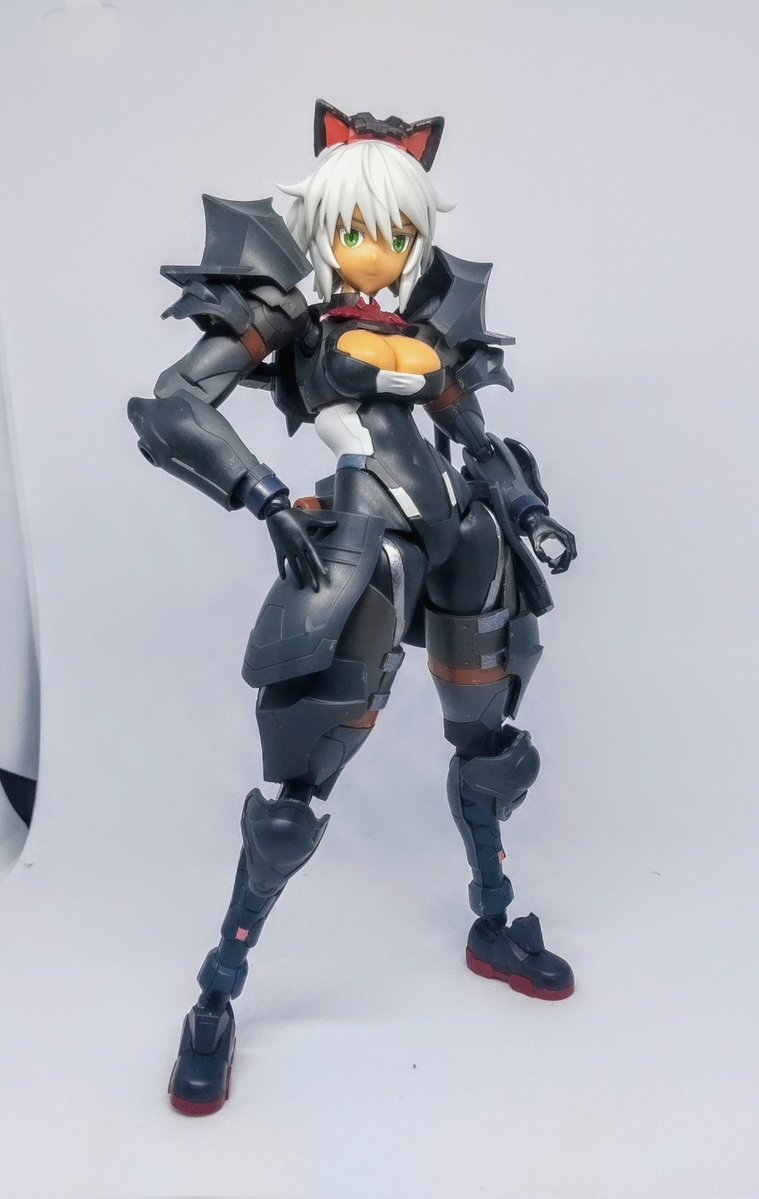 no marcy / 機装衆 tweet media