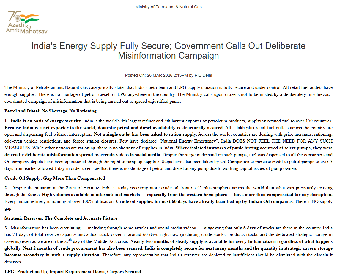 CNBC-TV18 tweet media