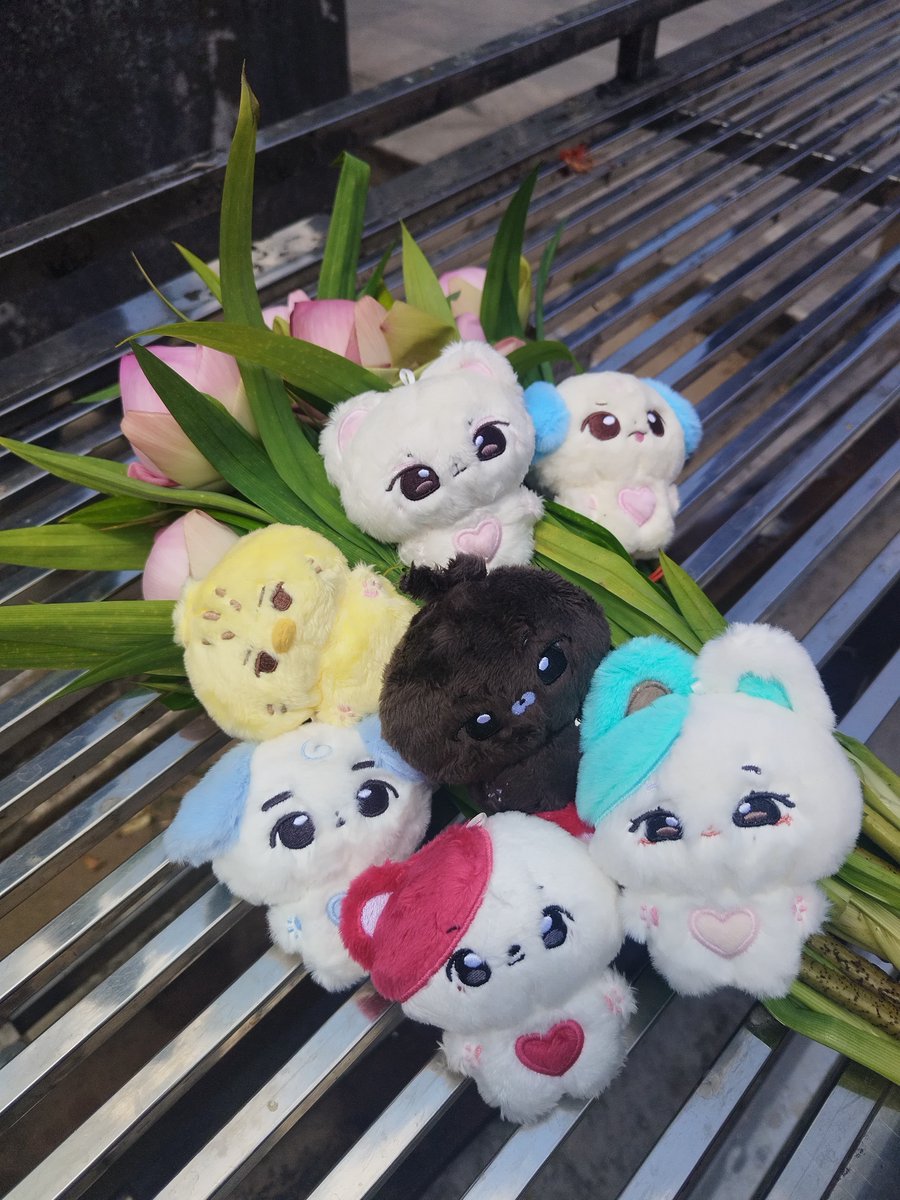 leebambiip๗ tweet media