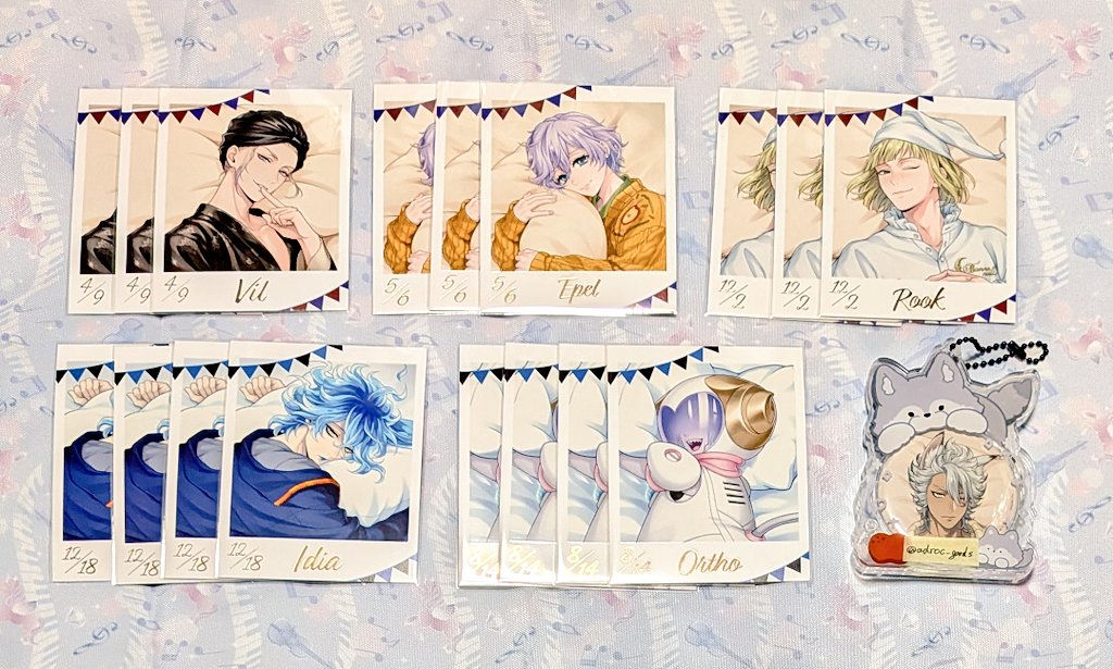 八月三十一日 愛 tweet media