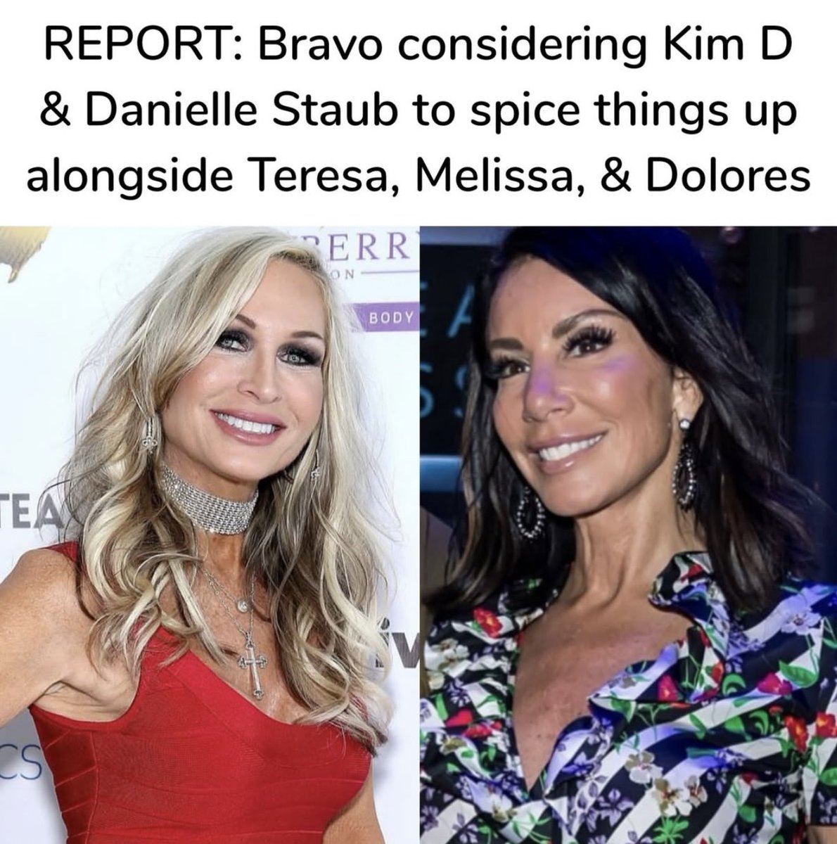 RealHousewivesRanked! tweet media