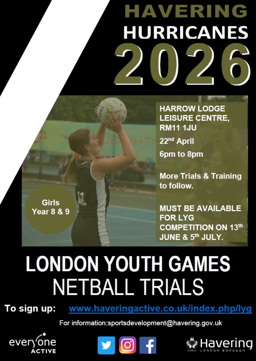 Havering Active tweet media