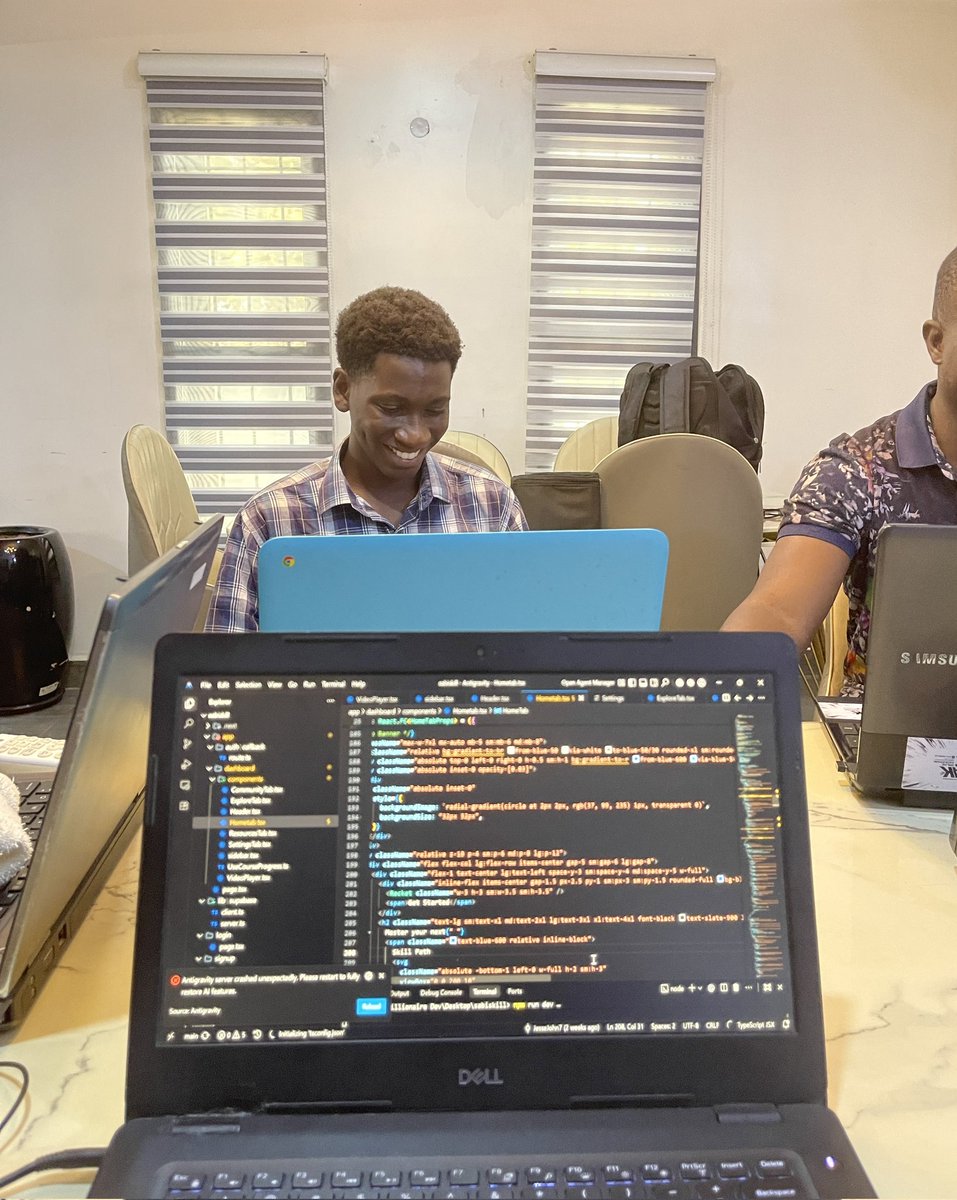 Billionaire Dev tweet media