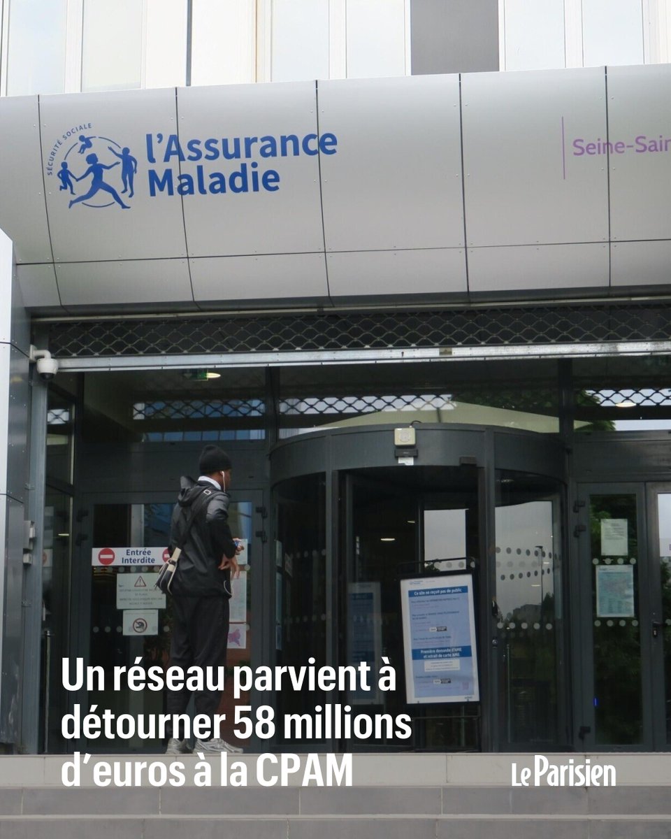 Le Parisien | 93 tweet media