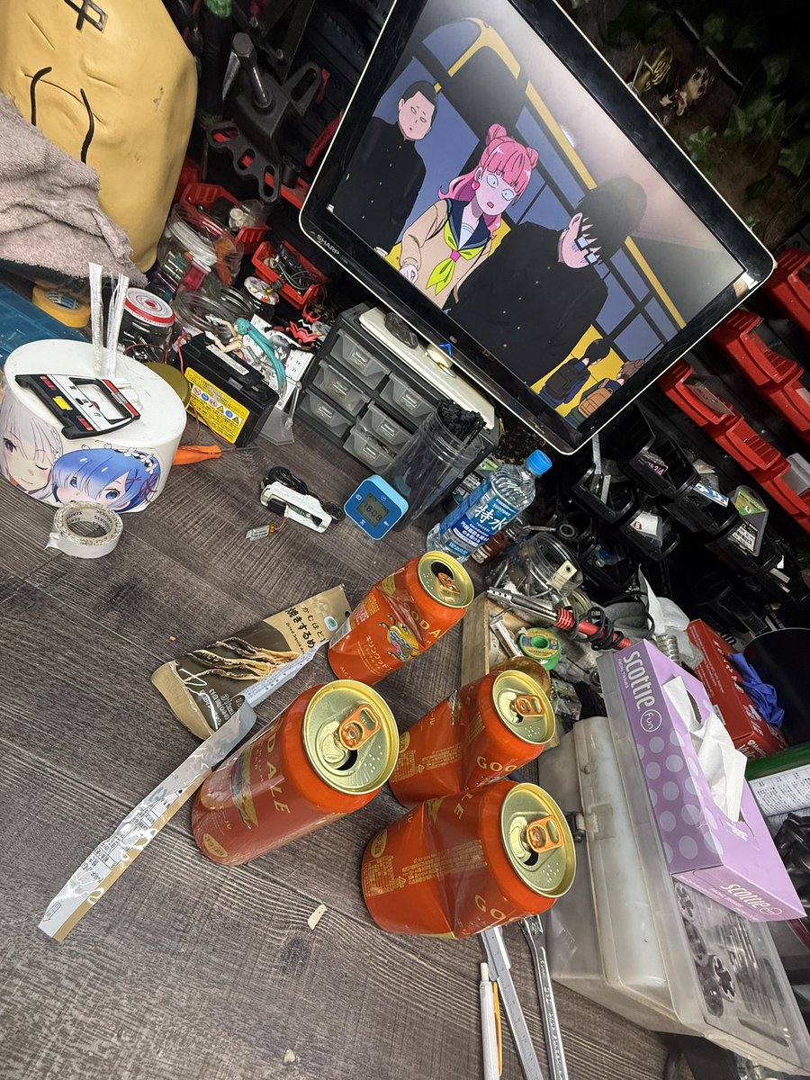 ブタキム@ area motocompo tweet media