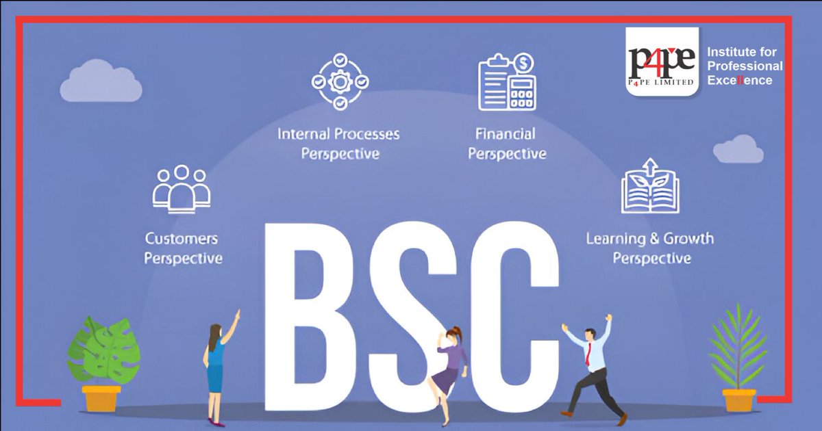 P4PEtwt's tweet image. Great strategies fail without execution.
What you don’t measure, you can’t manage.

Turn strategy into results with BSCMS. #StrategyExecution #KPIs #BusinessGrowth