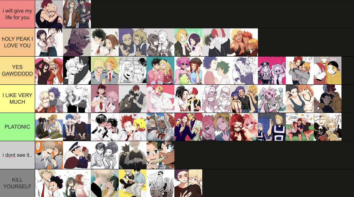 katsuki's left grenade tweet media