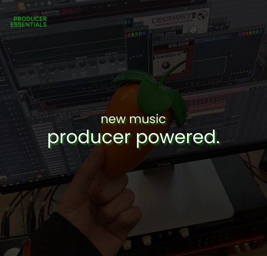 Essentials. tweet media