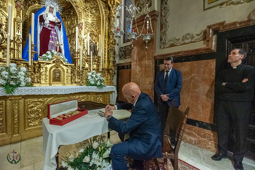 La Soledad de San Lorenzo tweet media