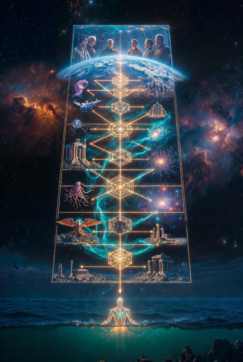 Тысяча_Я | контекст'конструкт:🌌и Мерности. tweet media