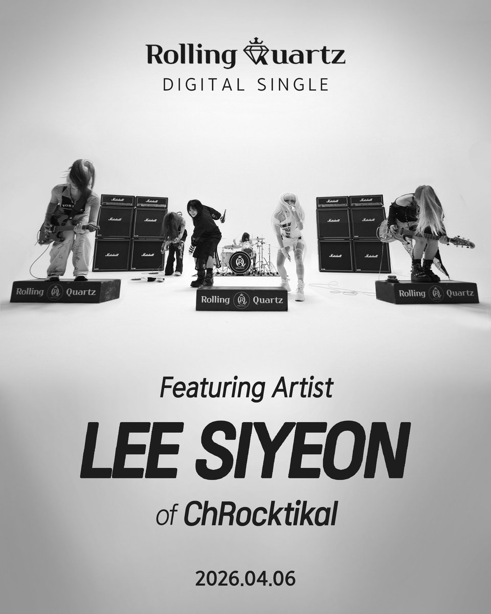 Rolling Quartz Official tweet media