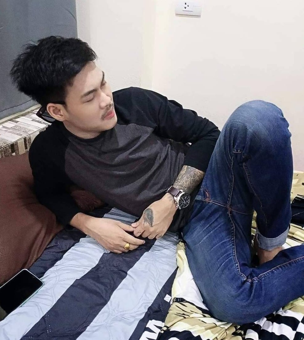 เอนชาย ชายแท้ tweet media