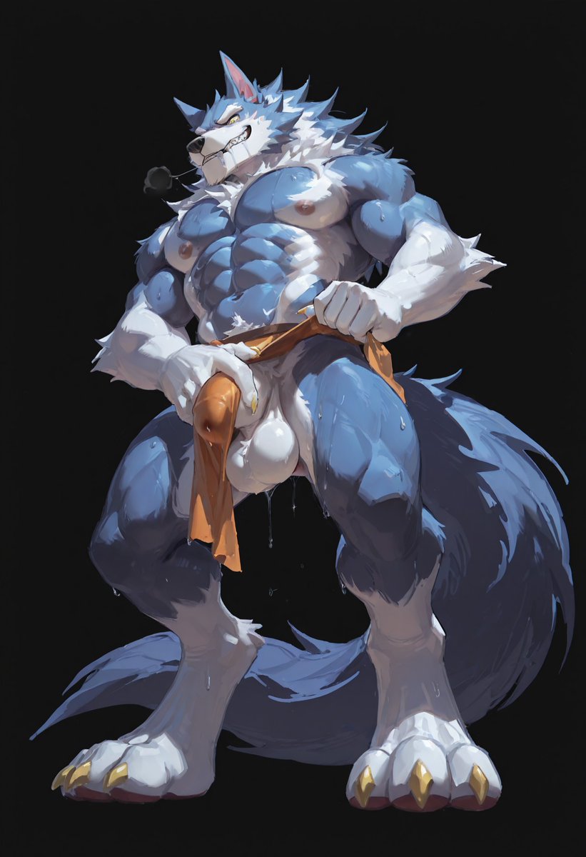 AI fen🌙commission open tweet media