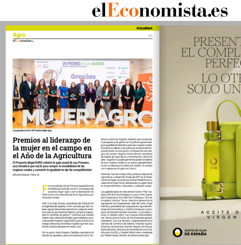 MujerAGRO tweet media