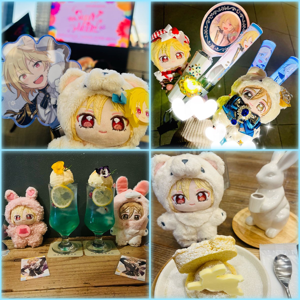 yukayuka2255's tweet photo. 関東  30↑

最推し　仁兎なずな君🐰♡
Ra*bitsが大好きです🐰

なるべく歳の近い方と繋がれたら嬉しいです✨
♡ or RTでお迎えします🙏

#あんスタ好きな人と繋がりたい
#あんスタ好きさんと繋がりたい https://t.co/S7SlFCRID0