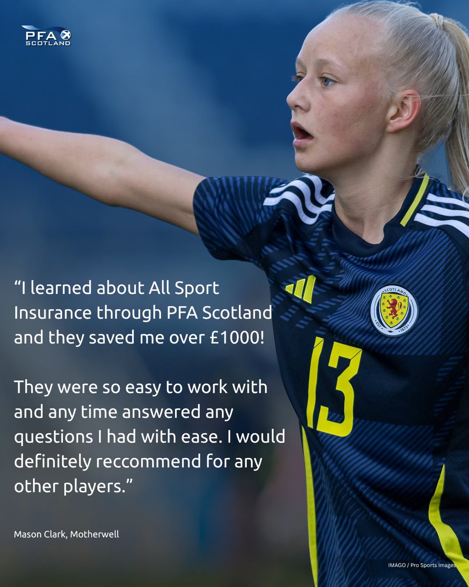 PFA Scotland tweet media