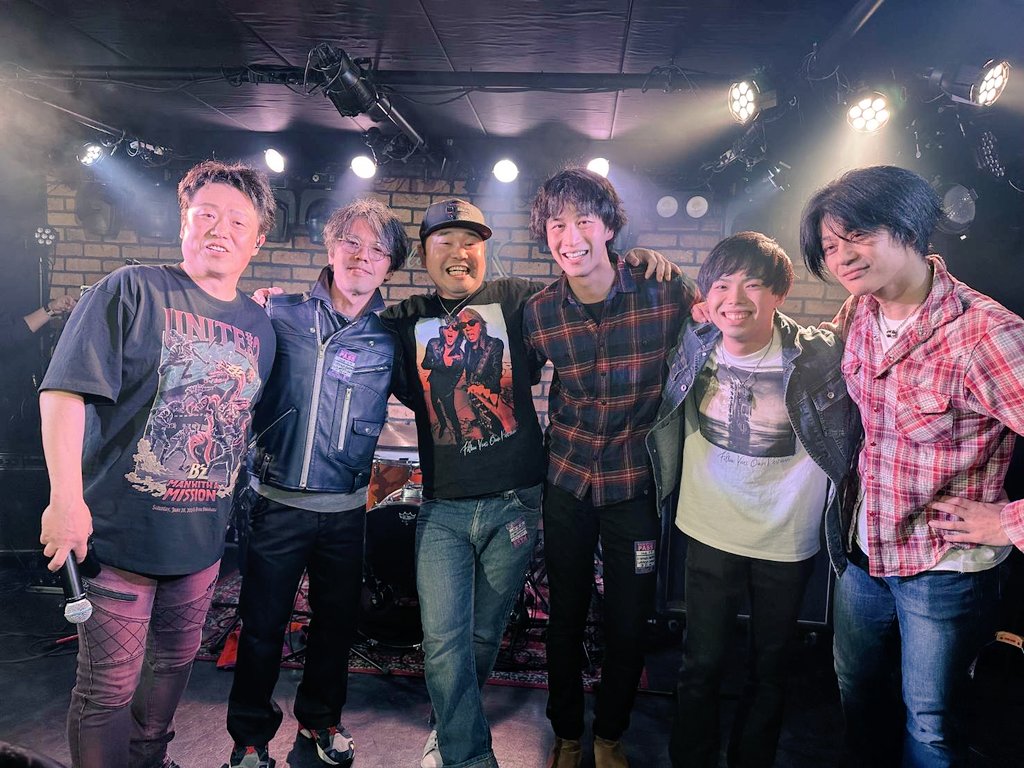 FIZZ〖Next LIVE ▶4/19(日)地蔵寺ホール at 山形市〗 tweet media