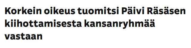RMLeppanen's tweet photo. @ADFIntl She got sentenced...what an absolute joke of a country. https://t.co/B09ygBT9wF