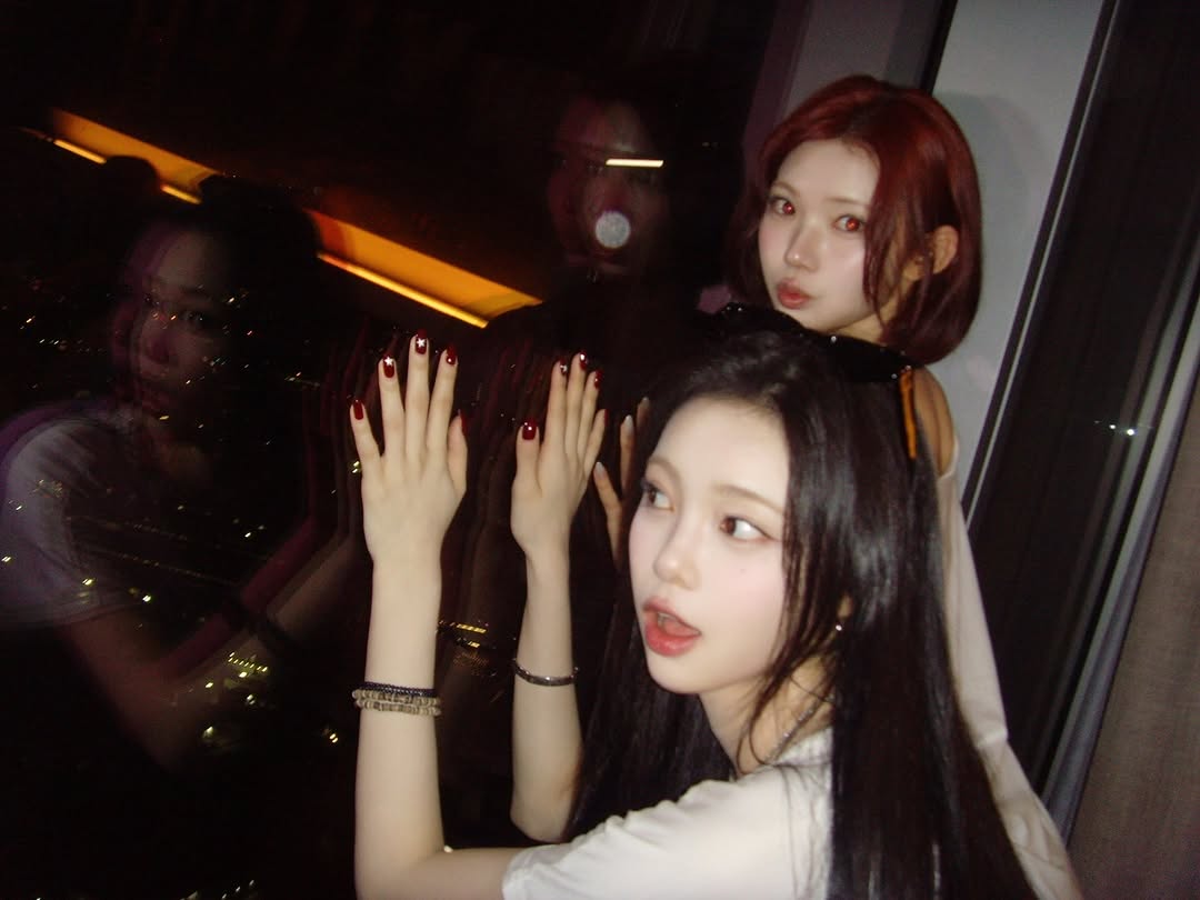 picscjiwoo's tweet photo. #JIWOO new instagram update ｡⁠☆ #지우 https://t.co/V1HZGNQjOp