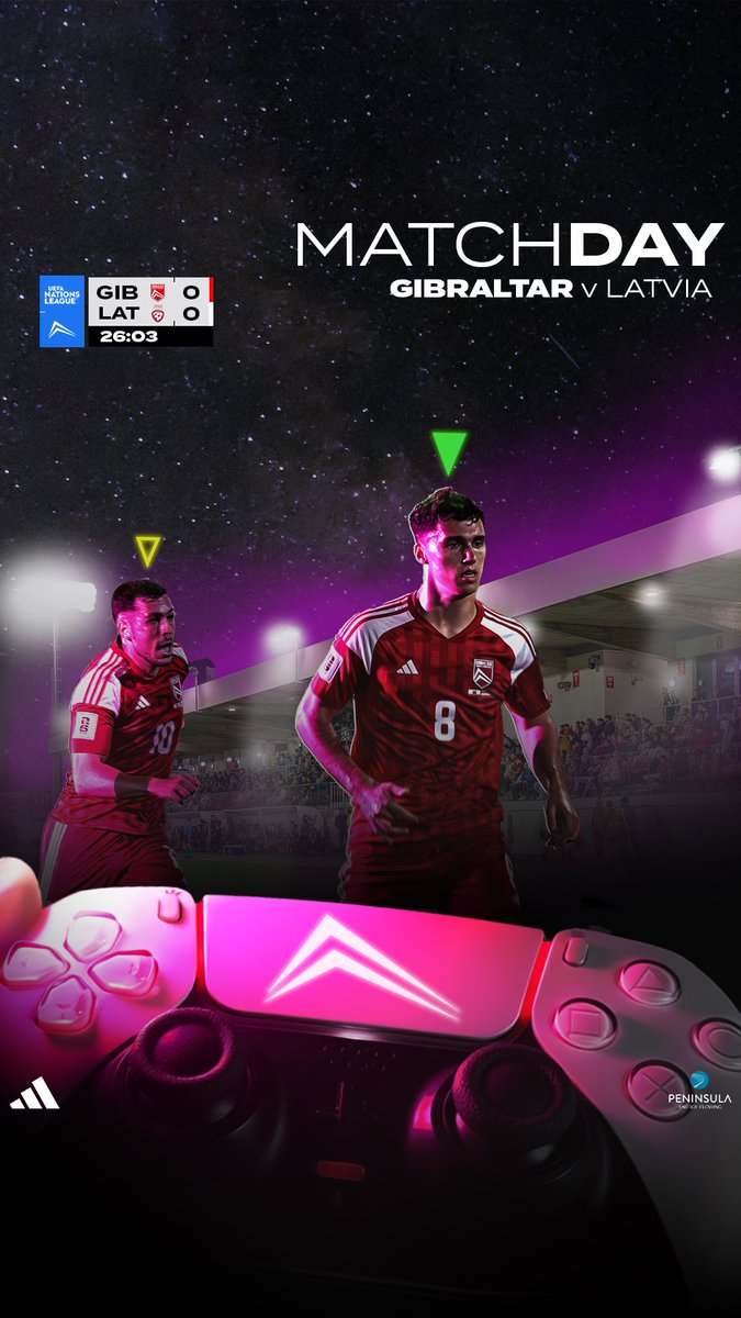 Gibraltar FA tweet media