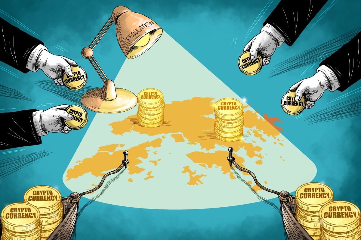 Brickken's tweet photo. 🌍 Navigating the Global Web3 Regulatory Landscape

Our CEO, @edwin_mata , recently spoke with the @SCMPNews post about how global jurisdictions are competing to become the premier hub for institutional tokenization.

Global Market Dynamics:
🔹 Europe: MiCA offers unmatched scale and uniformity, but the region trails in legislative agility.
🔹 Hong Kong: A growth-oriented "superconnector" excelling at rapid regulatory iteration.
🔹 Japan: Highly prescriptive, offering robust investor protection but with higher compliance friction.
🔹 The US: Clarifying its market structure is the key to unlocking massive institutional demand.