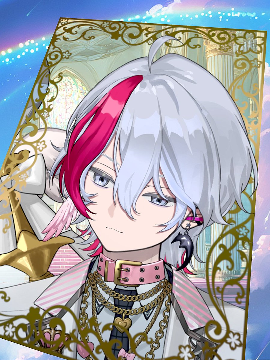 ⚜️パロム・レミントン⚜️ tweet media