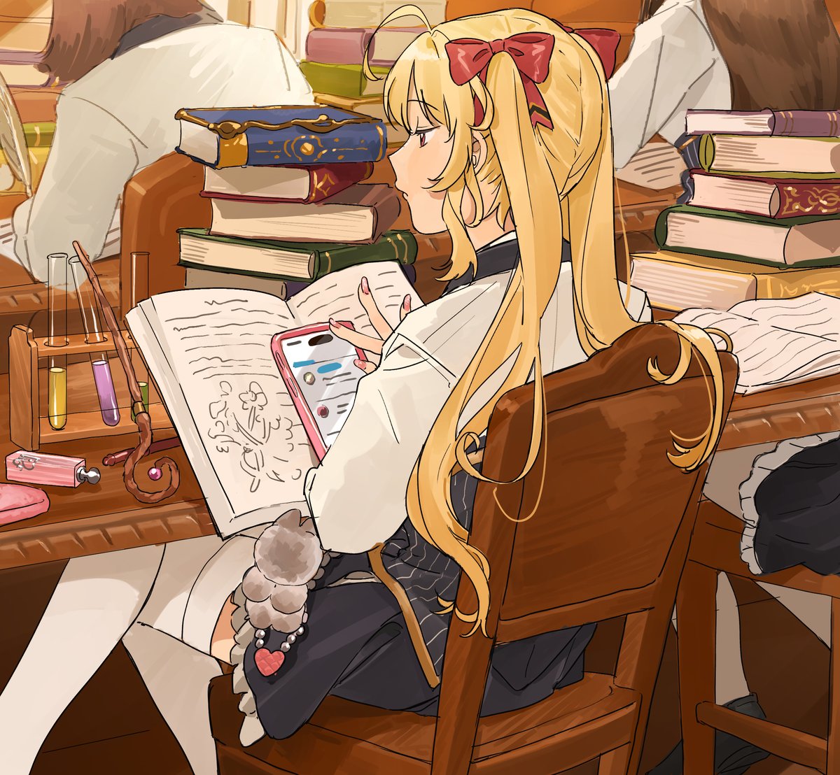 こいんこ tweet media