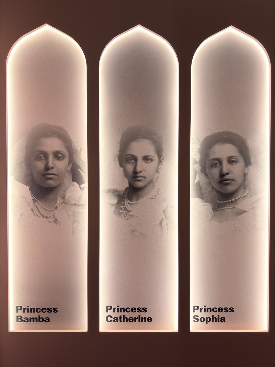 ustaadji's tweet photo. Thrilled that today we have the opening of The Last Princesses of Punjab exhibition at Kensington Palace @HRP_palaces! 

Khalsa Jatha British Isles @khalsajatha , Europe’s oldest Gurdwara, was founded in 1908 by visionary Sikhs to preserve our faith and heritage in the UK. We are immensely proud to have supported this powerful exhibition, honouring the extraordinary stories of Sophia Duleep Singh and the Punjabi princesses who shaped history.