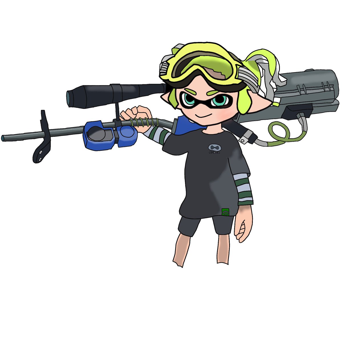 あめた🍀💣️ tweet media