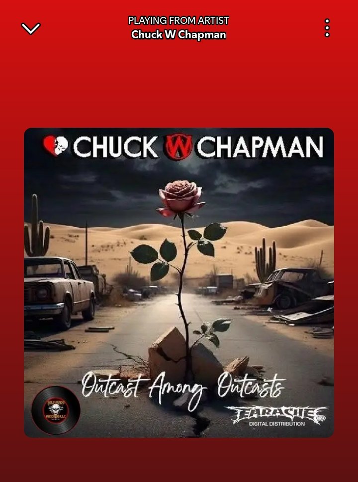 #NEWMUSICSHOW #np : ⏩ OUTCAST AMONG OUTCASTS ⏩ BY <a href="/ChuckWChapman/">Chuck W Chapman</a>
             &amp;ON
<a href="/djfivecash/">Dj Five cash</a> 📻🔊🎶🎶🎤🎤🎶🎶

#GOODMUSICGOODTALKDIAL
⏩⏩⏩⏩⏩📻📻📻
#NEWMUSICSHOW
📻📻📻🎵🎵🎤🎶🎶🔊