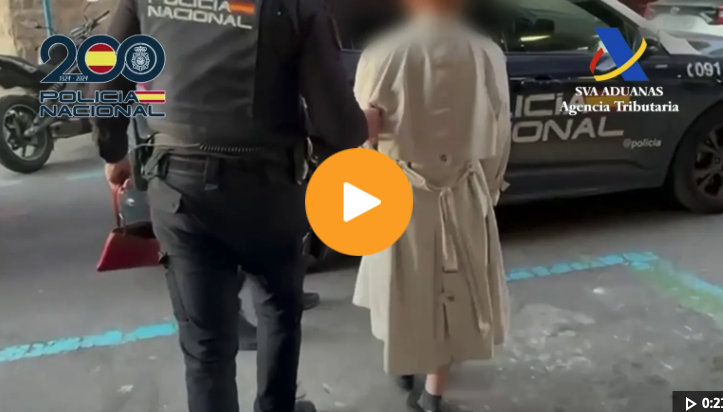 Desarticulada a Alacant una xarxa criminal que utilitzava un club cannàbic per a vendre substàncies estupefaents 
#repressió
#criminalització 
apuntmedia.es/1_1c54bf via <a href="/apunt_media/">À Punt</a>