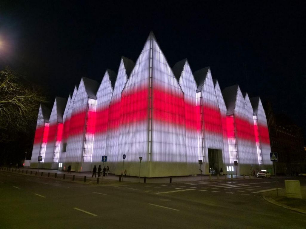 Sviatlana Tsikhanouskaya tweet media