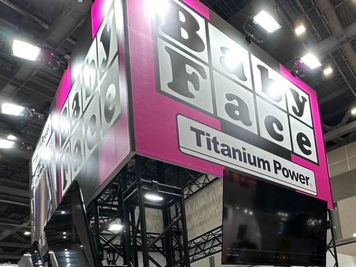 チタニウムパワー【公式】Titanium Power tweet media