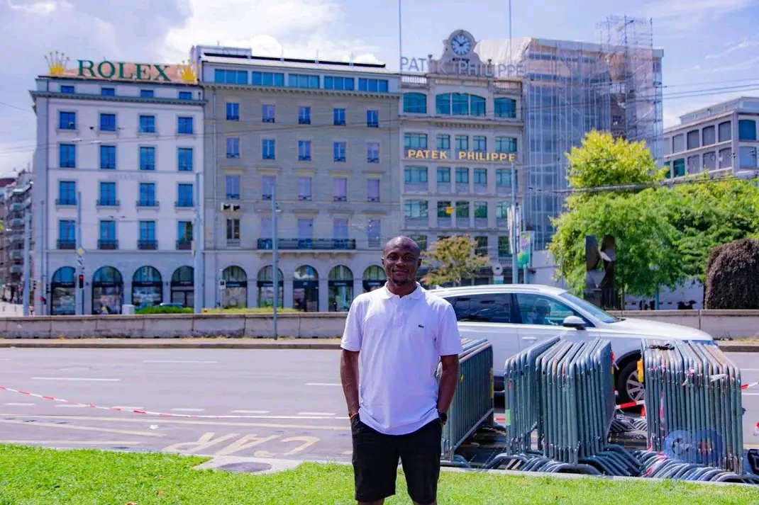 OmbaKasongo's tweet photo. Heureux et joyeux anniversaire à toi cher @JuvenalNtumba 
Que la grâce de Dieu t’accompagne. https://t.co/qNuf5MHkLM
